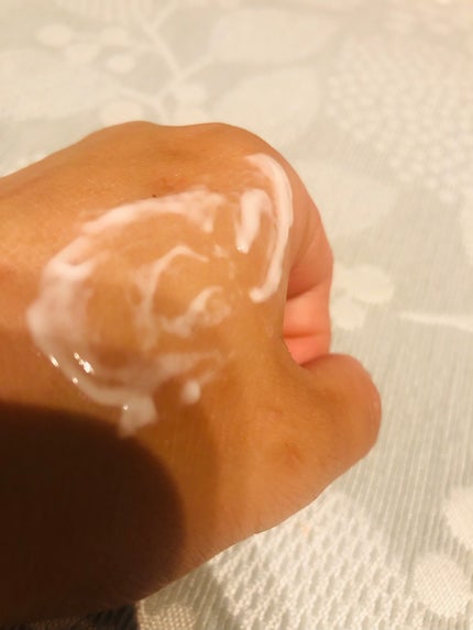 クリームクレンジング/Jullants/クレンジングクリームを使ったクチコミ(1枚目)