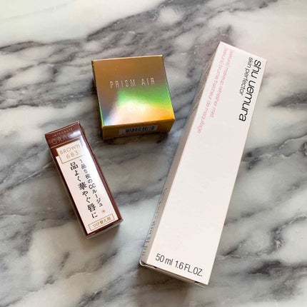 パーフェクターミスト/shu uemura/ミスト状化粧水を使ったクチコミ(1枚目)