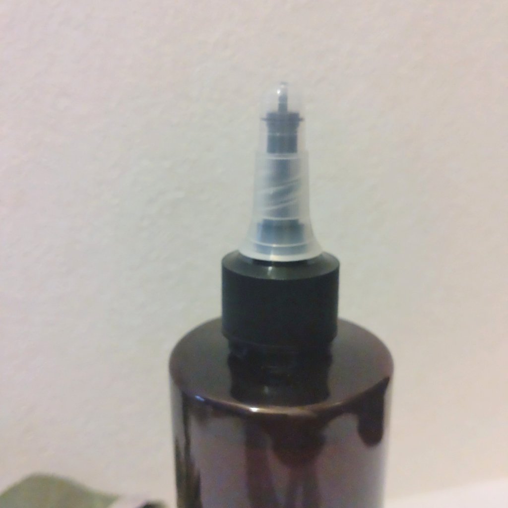 V7 スーパーウォーター トリートメント/by : OUR/洗い流すヘアトリートメントを使ったクチコミ（2枚目）