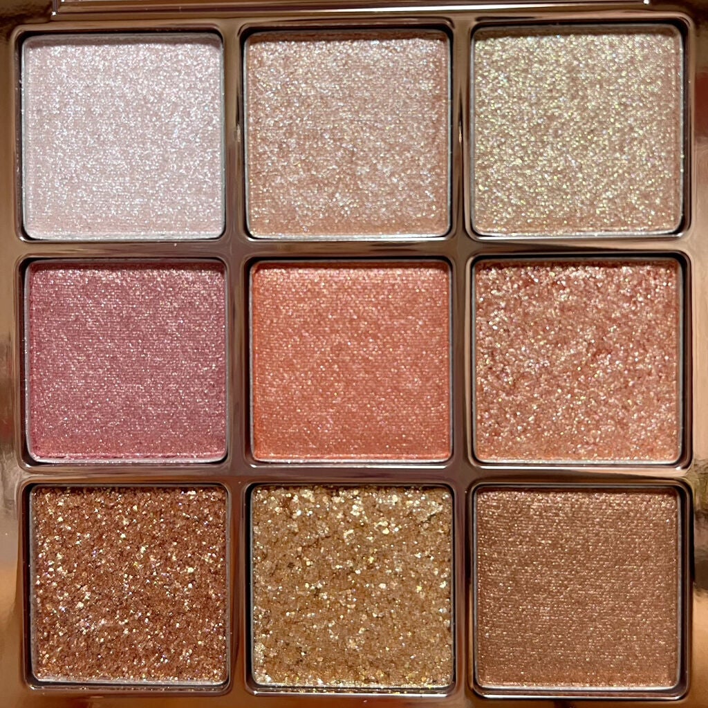 ワンピックアイシャドウパレット/APLIN/アイシャドウパレットを使ったクチコミ(2枚目)