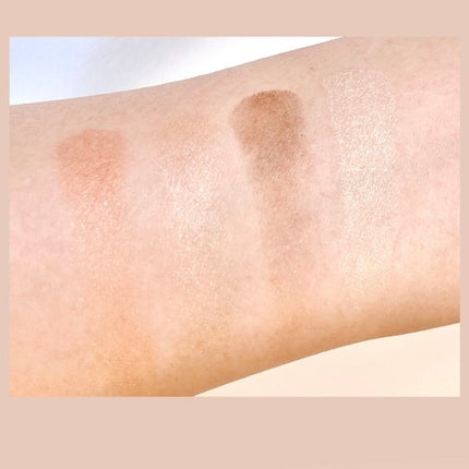 ミネラルクラッシィシャドー/エトヴォス/アイシャドウパレットを使ったクチコミ(3枚目)