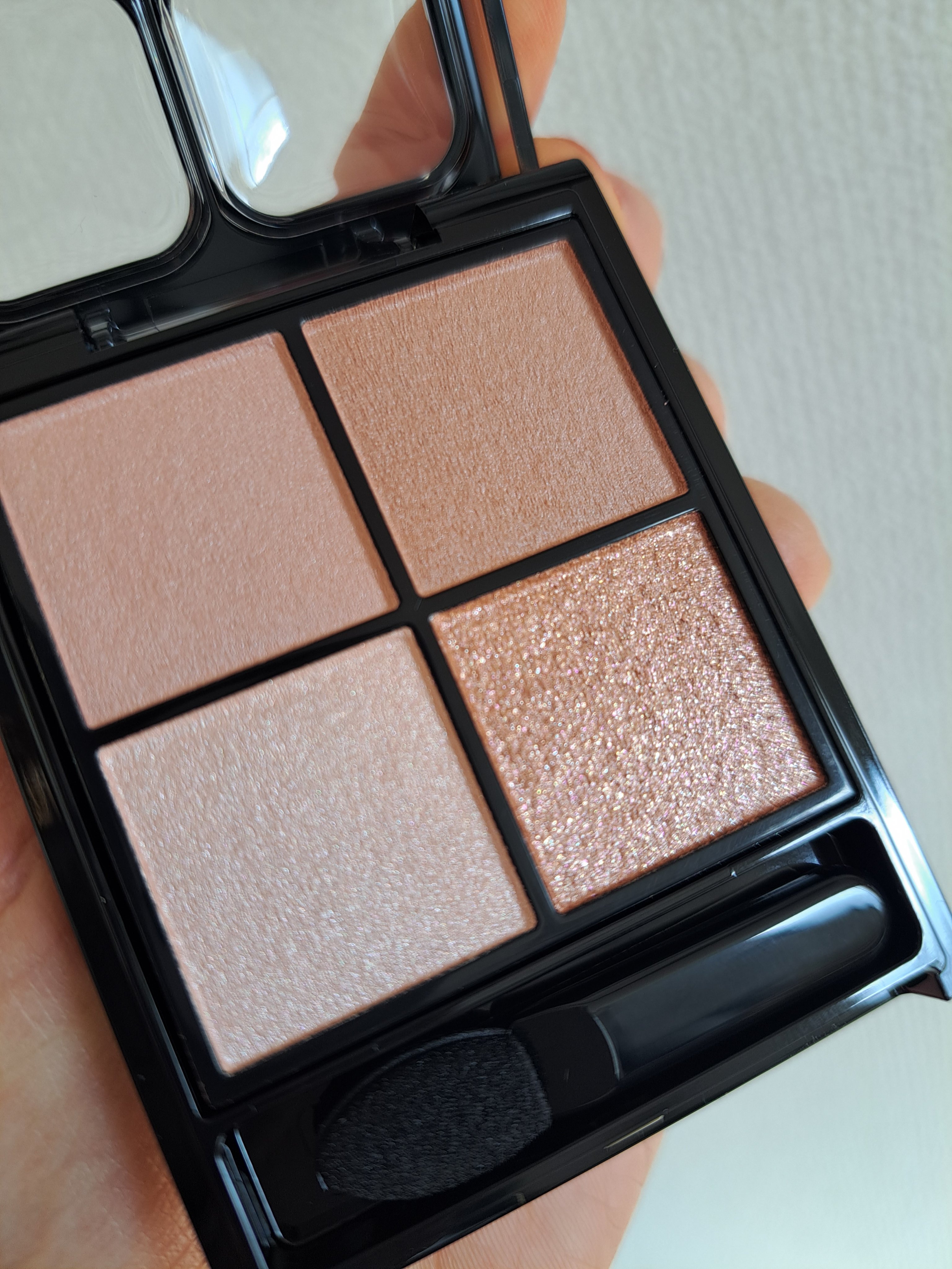 ケイト ポッピングシルエットシャドウ/KATE/アイシャドウパレットを使ったクチコミ（2枚目）