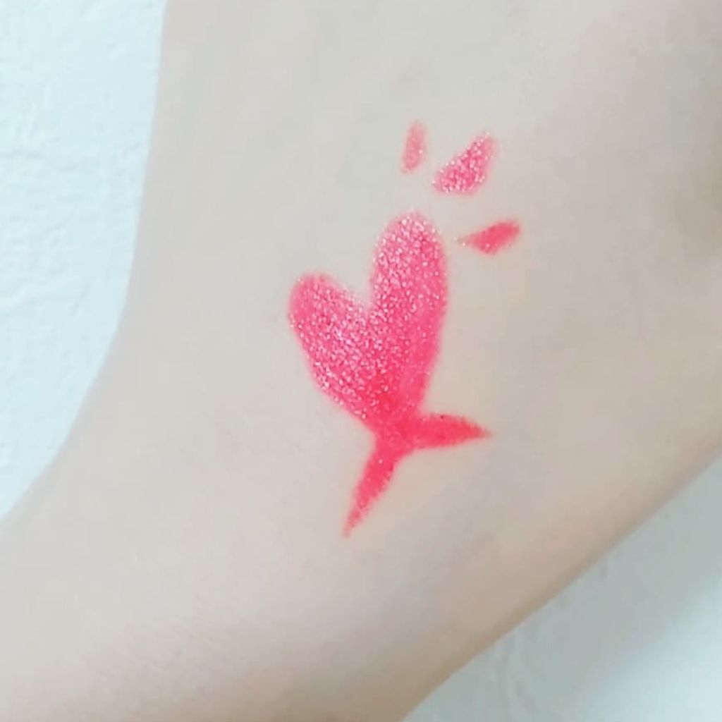 口紅（詰替用）/ちふれ/口紅を使ったクチコミ（3枚目）