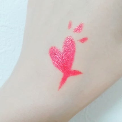 口紅(詰替用)/ちふれ/口紅を使ったクチコミ(3枚目)