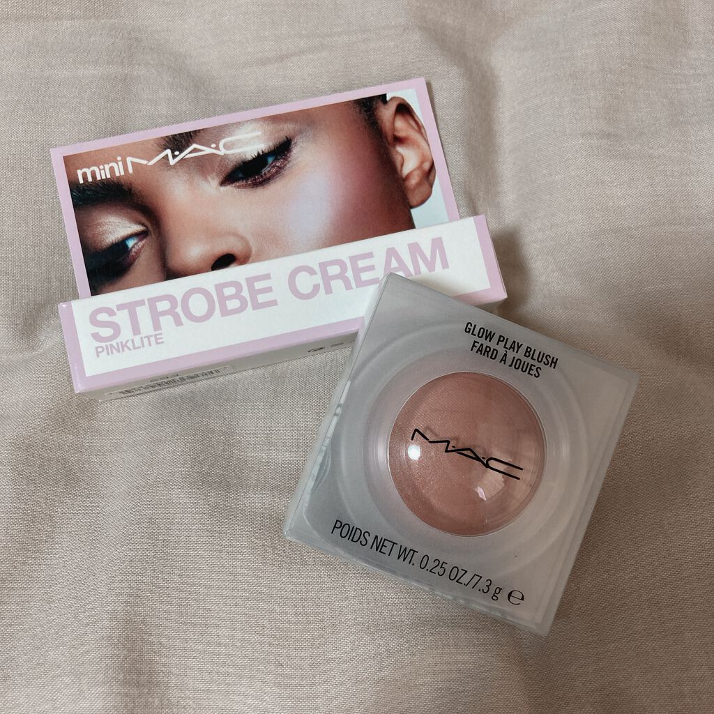 ストロボクリーム/M・A・C/化粧下地を使ったクチコミ（1枚目）