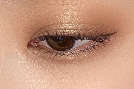 ART SILKY EYE SHADOW PALLET/HOJO/アイシャドウパレットを使ったクチコミ(3枚目)