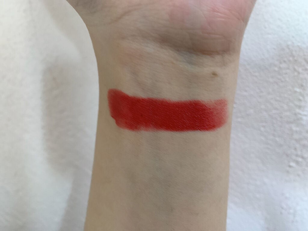 マッド マット ステイン リップ/CLIO/口紅を使ったクチコミ(3枚目)