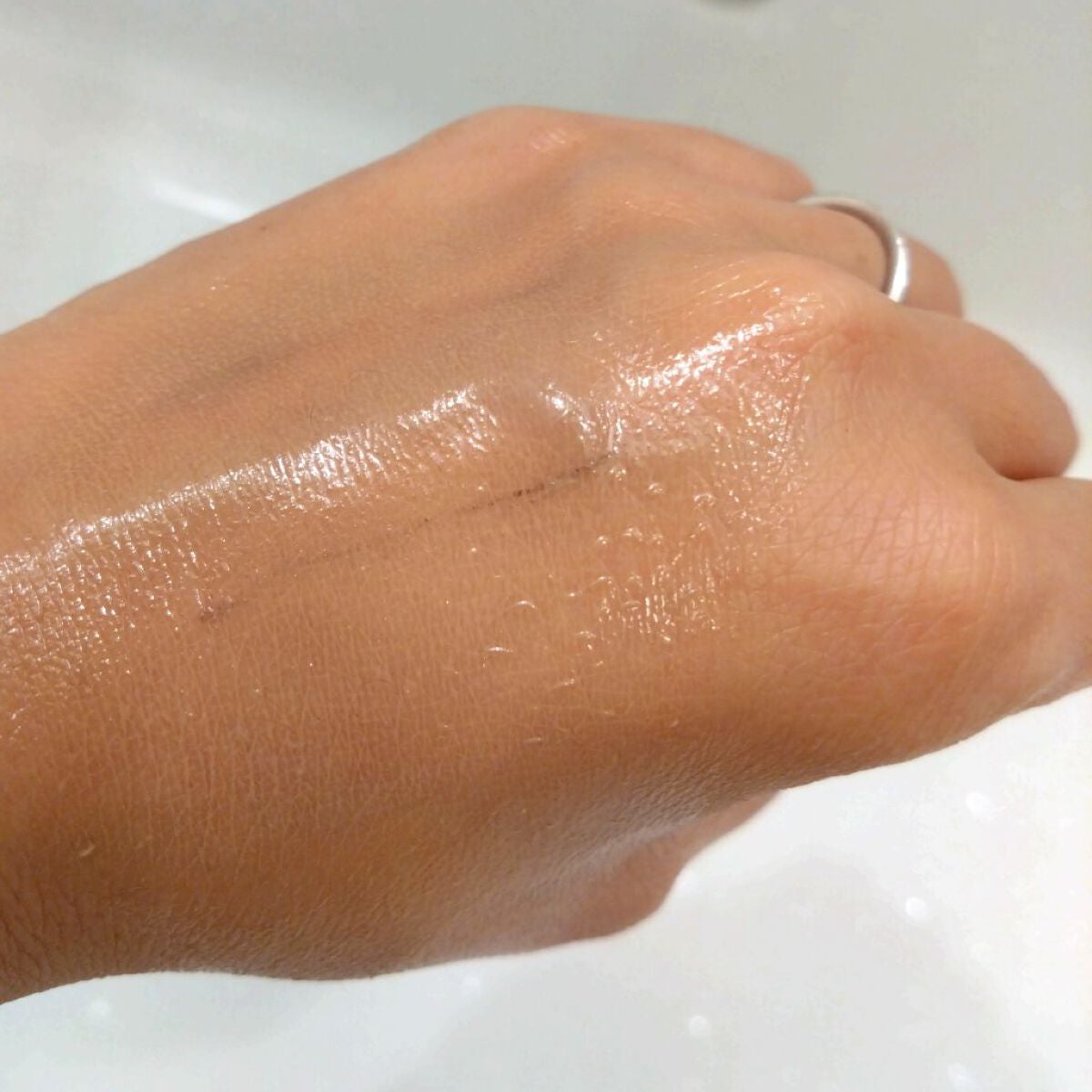 クレンジングオイル/KINS/オイルクレンジングを使ったクチコミ(4枚目)