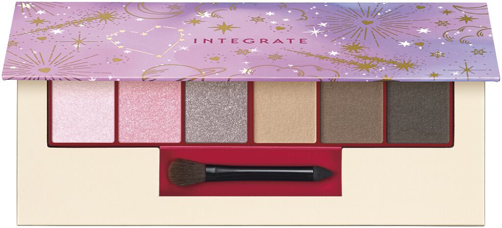 アイゾーンパレット（ラブリースターズ） PK312 スターライトピンク