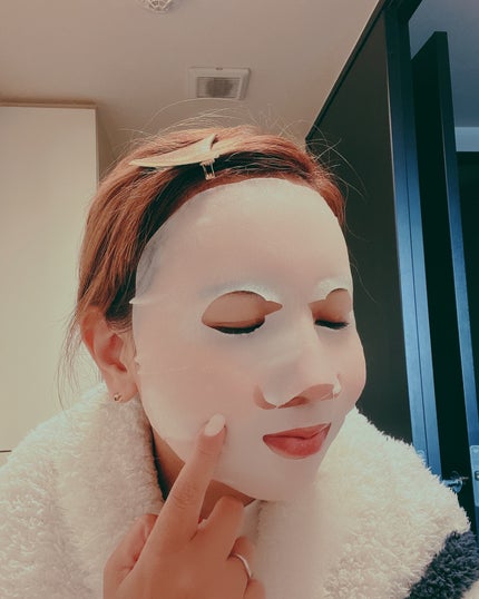 ルルルンプレシャス GREEN(バランス)【旧】/ルルルン/シートマスク・パックを使ったクチコミ(6枚目)