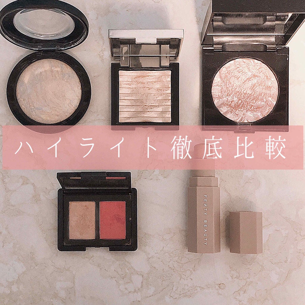 M·A·C ミネラライズ スキンフィニッシュ/M・A・C/パウダーハイライトを使ったクチコミ(1枚目)