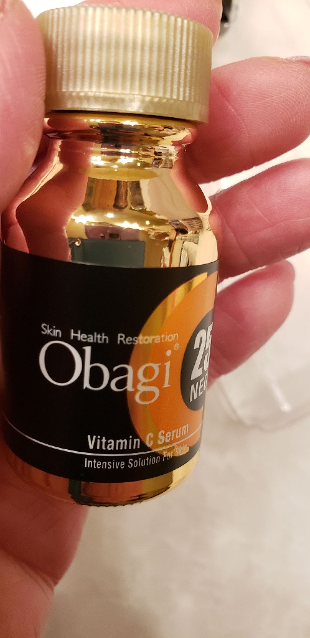 オバジC25セラムNEO/オバジ/美容液を使ったクチコミ(1枚目)