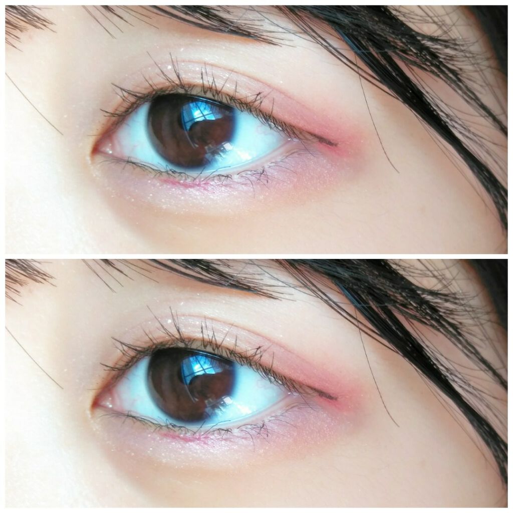 プレイカラー アイシャドウ/ETUDE/アイシャドウパレットを使ったクチコミ（3枚目）