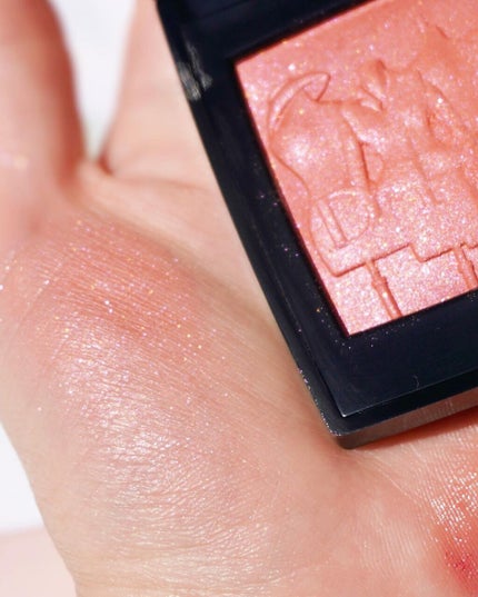 【旧】ディオールスキン ルージュ ブラッシュ/Dior/パウダーチークを使ったクチコミ(1枚目)