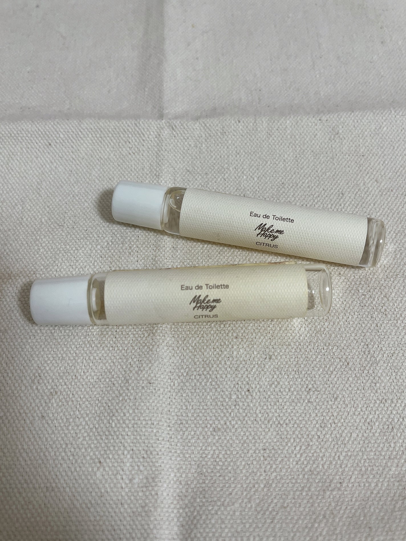 メイクミーハッピー オードトワレ CITRUS/キャンメイク/香水(レディース)を使ったクチコミ(2枚目)