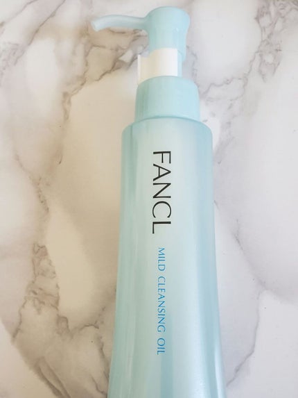 マイルドクレンジング オイル/ファンケル/オイルクレンジングを使ったクチコミ(1枚目)