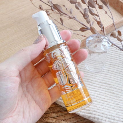 アイーナハイビスカスオイル/Aina/フェイスオイルを使ったクチコミ(2枚目)