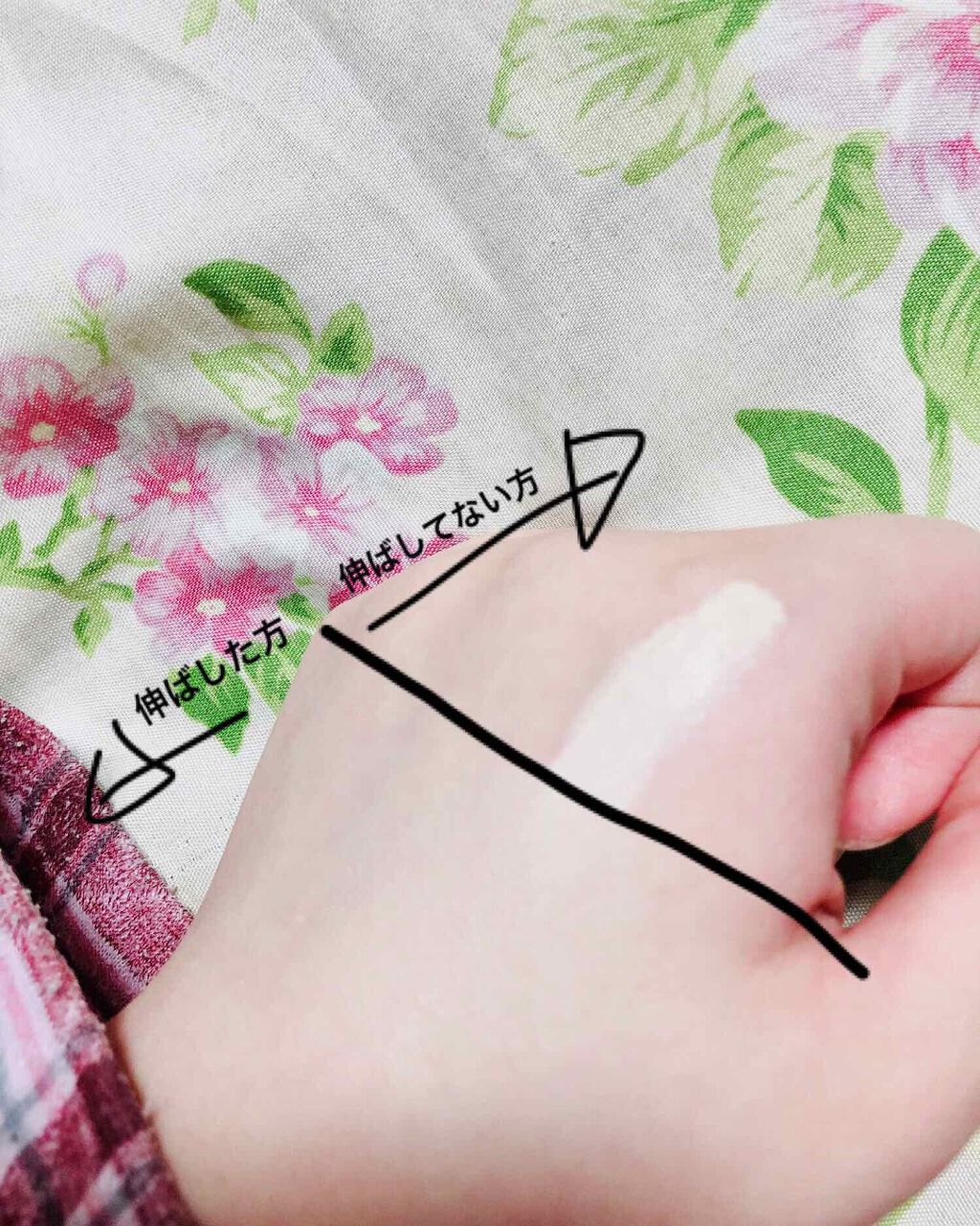 カラースティック モイストラスティングカバー/キャンメイク/スティックコンシーラーを使ったクチコミ（3枚目）