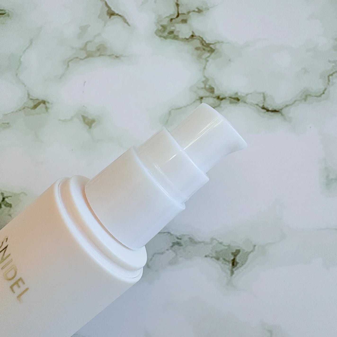 SNIDEL ブライトニング セラム リクイド/SNIDEL BEAUTY/リキッドファンデーションを使ったクチコミ(2枚目)