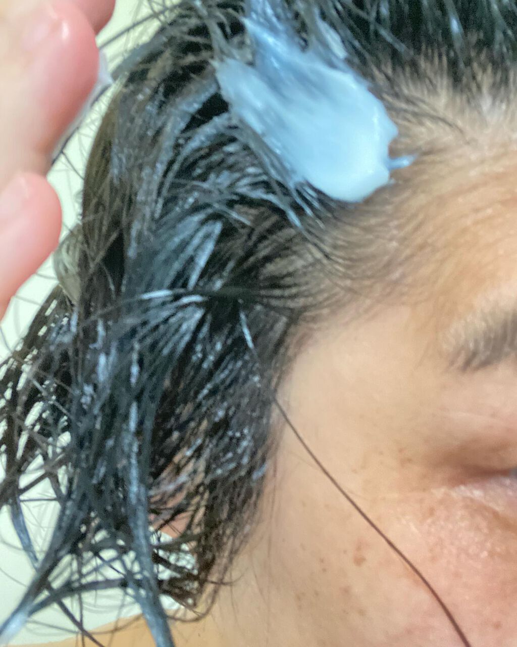 シャンプー シルキースムース/トリートメント シルキースムース /S FREE/市販シャンプーを使ったクチコミ(6枚目)