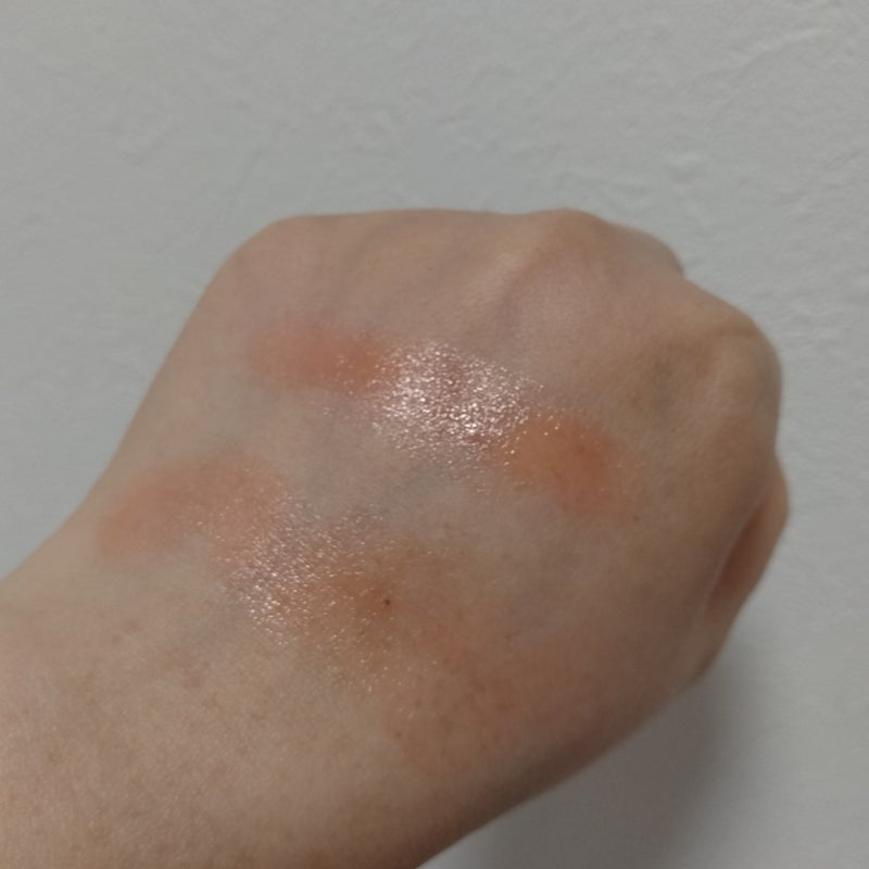 グロー プレイ テンダートーク リップ バーム/M・A・C/リップバームを使ったクチコミ(7枚目)