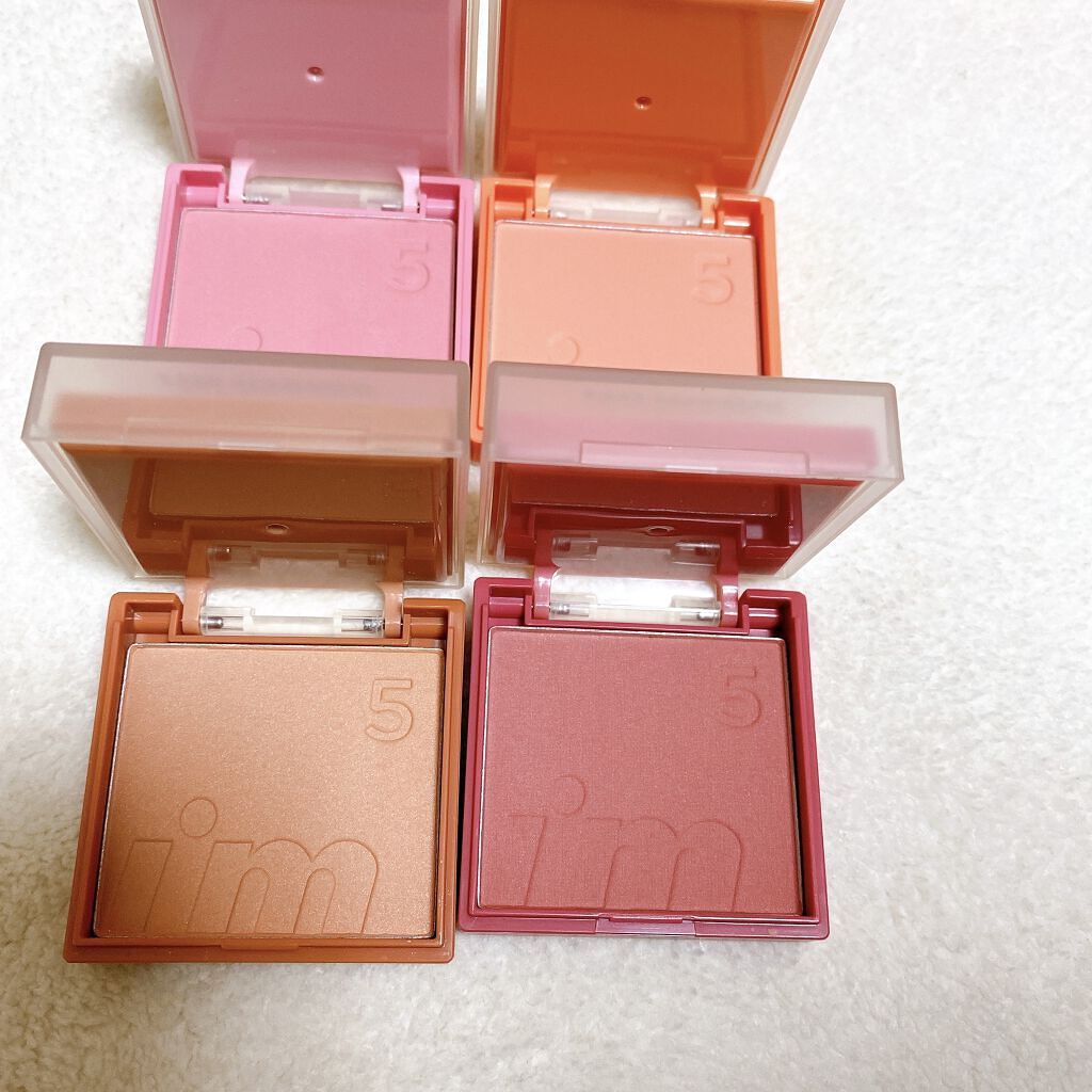 マルチキューブ/i’m meme/マルチパレットを使ったクチコミ（3枚目）