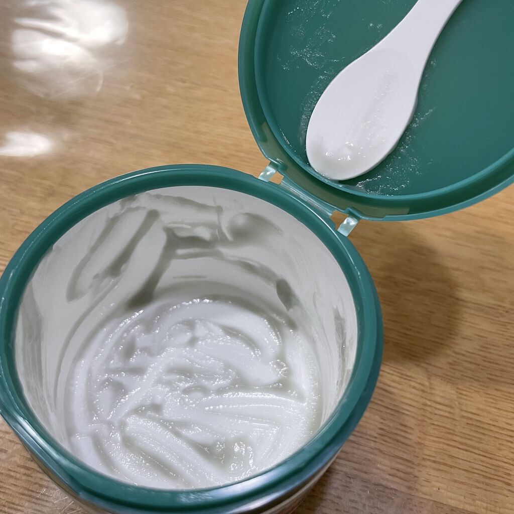 夢みるバーム 海泥スムースモイスチャー/ロゼット/クレンジングバームを使ったクチコミ（2枚目）