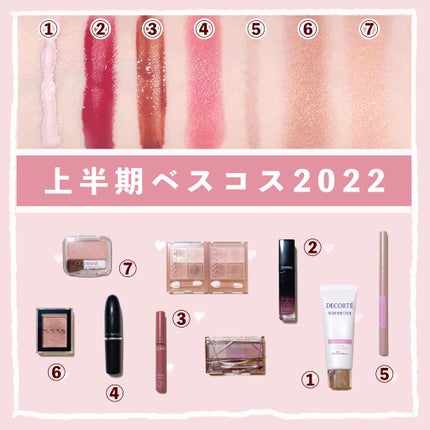 ルージュ アリュール ラック/CHANEL/口紅を使ったクチコミ(1枚目)