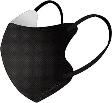 ブラック×ブラック紐【L】