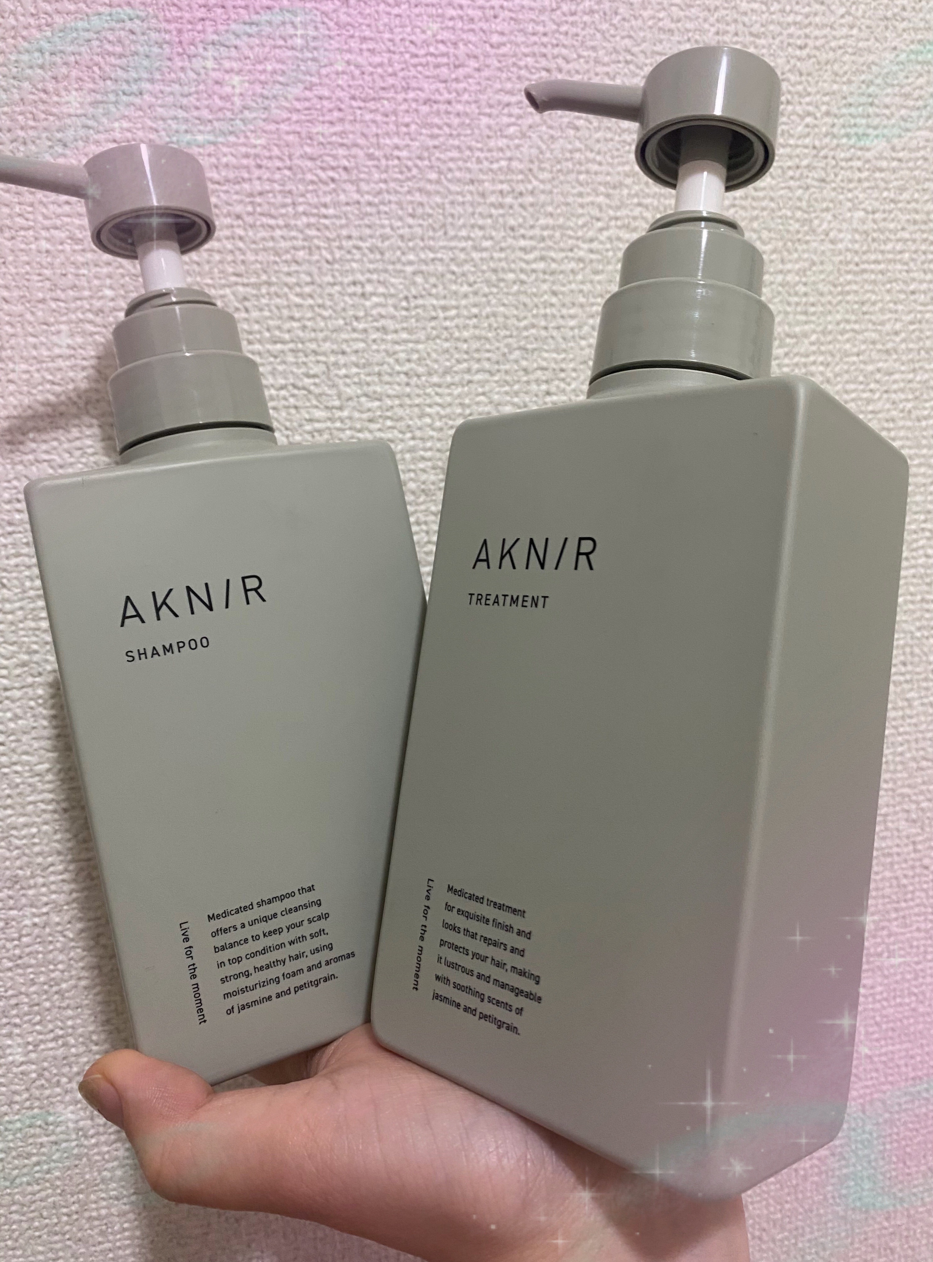 美巣 シャンプー300ml＆トリートメント250ml-