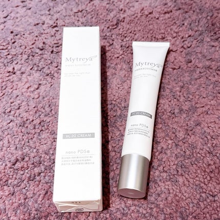 試してみた】Mytreya VC20 CREAM Mytreyaの効果・肌質別の口コミ 試してみた】Mytreya VC20 CREAM Mytreyaの効果・肌質別の口コミ