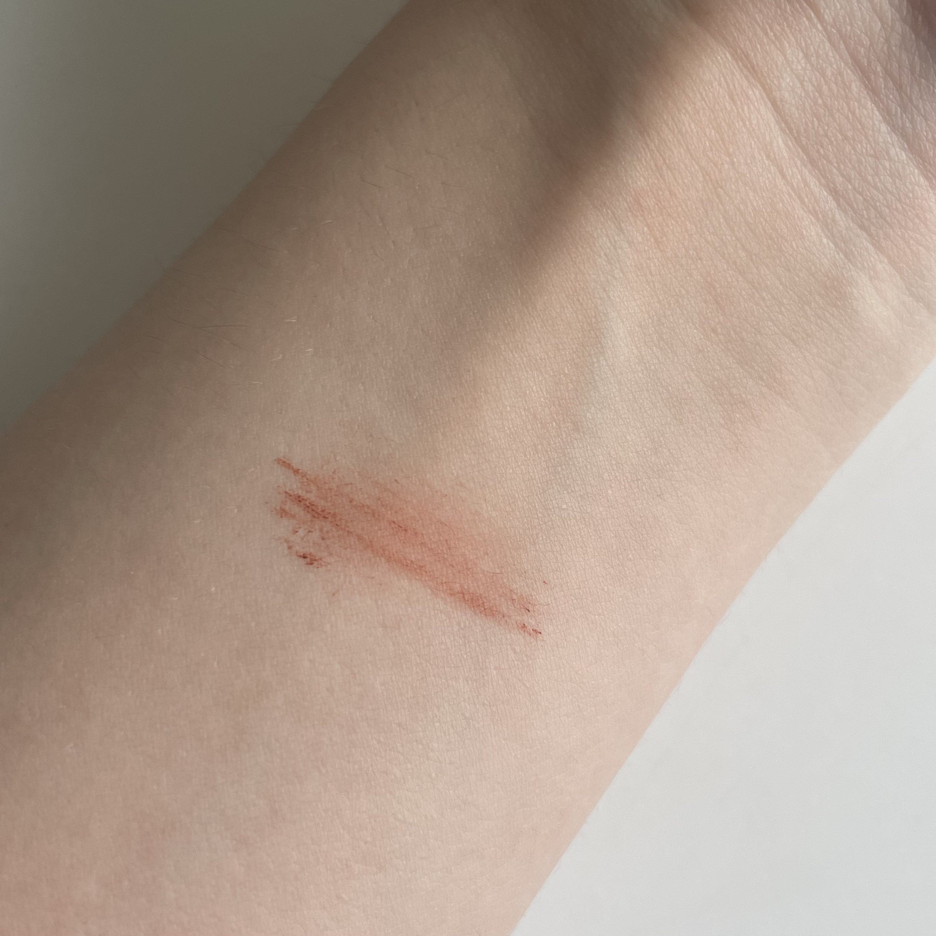 スカイハイ 04 ゆうやけオレンジ/MAYBELLINE NEW YORK/マスカラを使ったクチコミ（3枚目）