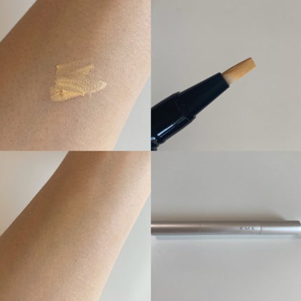 ライトリフレクティングセッティングパウダー プレスト N/NARS/プレストパウダーを使ったクチコミ(7枚目)