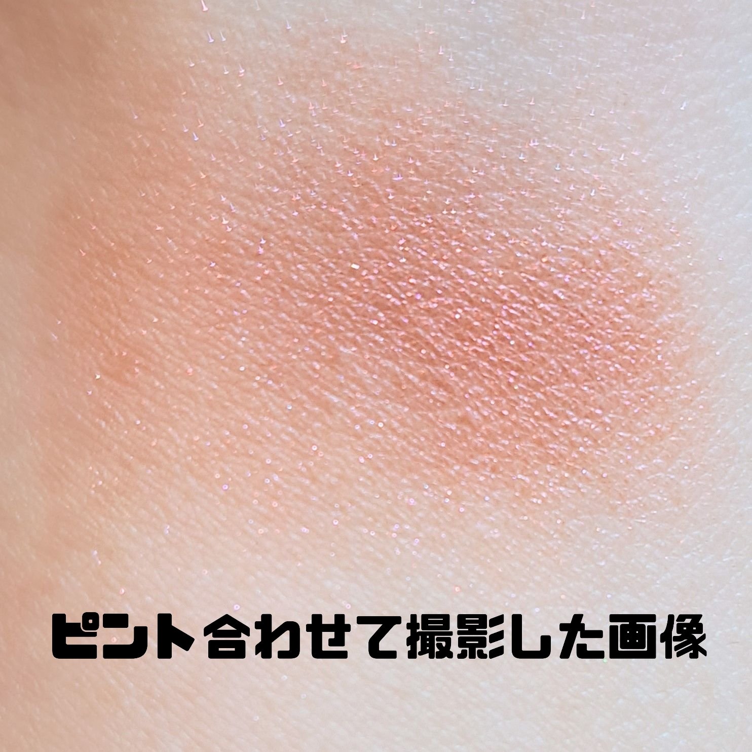 ラズル アイカラー 20 Zealot/エレガンス ラズル /単色アイシャドウを使ったクチコミ（2枚目）