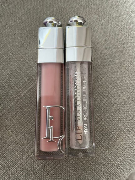 ディオール アディクト リップ マキシマイザー/Dior/リップグロスを使ったクチコミ(4枚目)