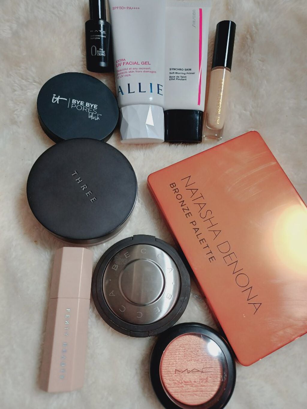 Match Stix/FENTY BEAUTY BY RIHANNA/その他ファンデーションを使ったクチコミ(2枚目)