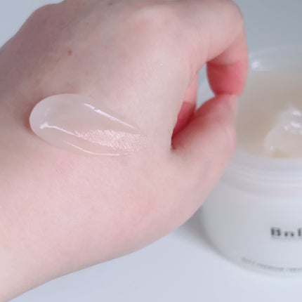 BnDヒップクリーム/BnD/バスト・ヒップケアを使ったクチコミ(4枚目)