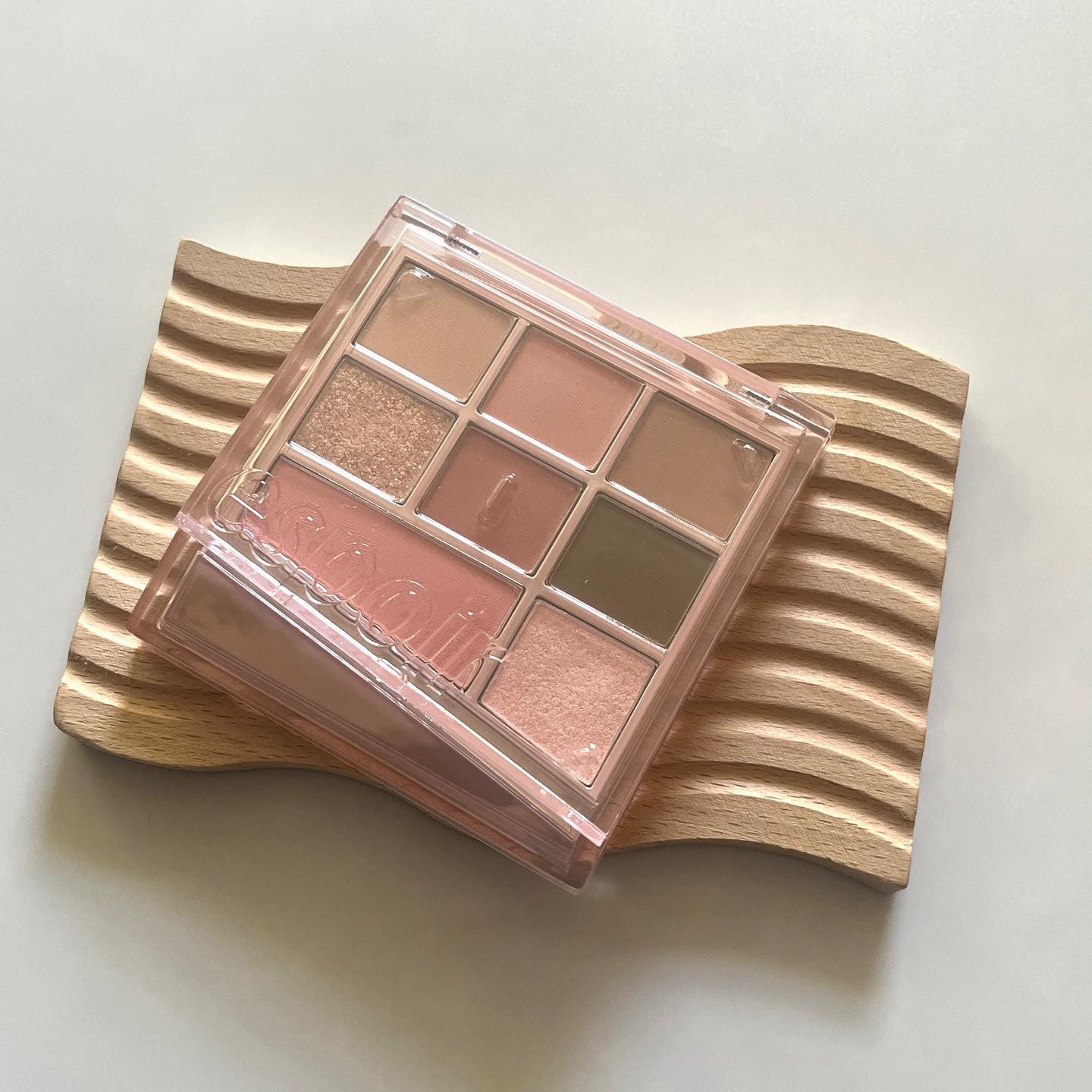 リアルアイパレットオールニュー/espoir/マルチパレットを使ったクチコミ（2枚目）