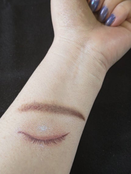 クリーミータッチライナー/キャンメイク/ジェルアイライナーを使ったクチコミ(6枚目)