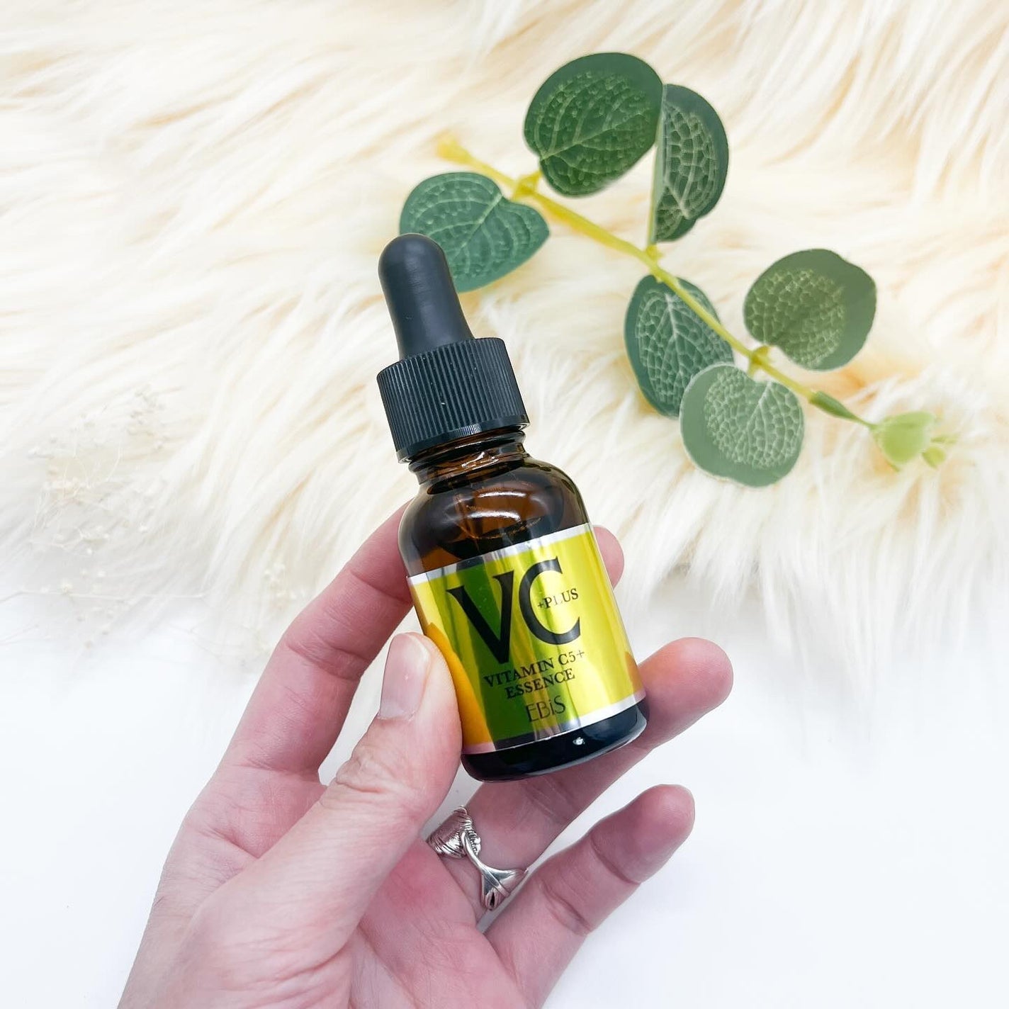 Cエッセンス/EBiS化粧品/美容液を使ったクチコミ(2枚目)