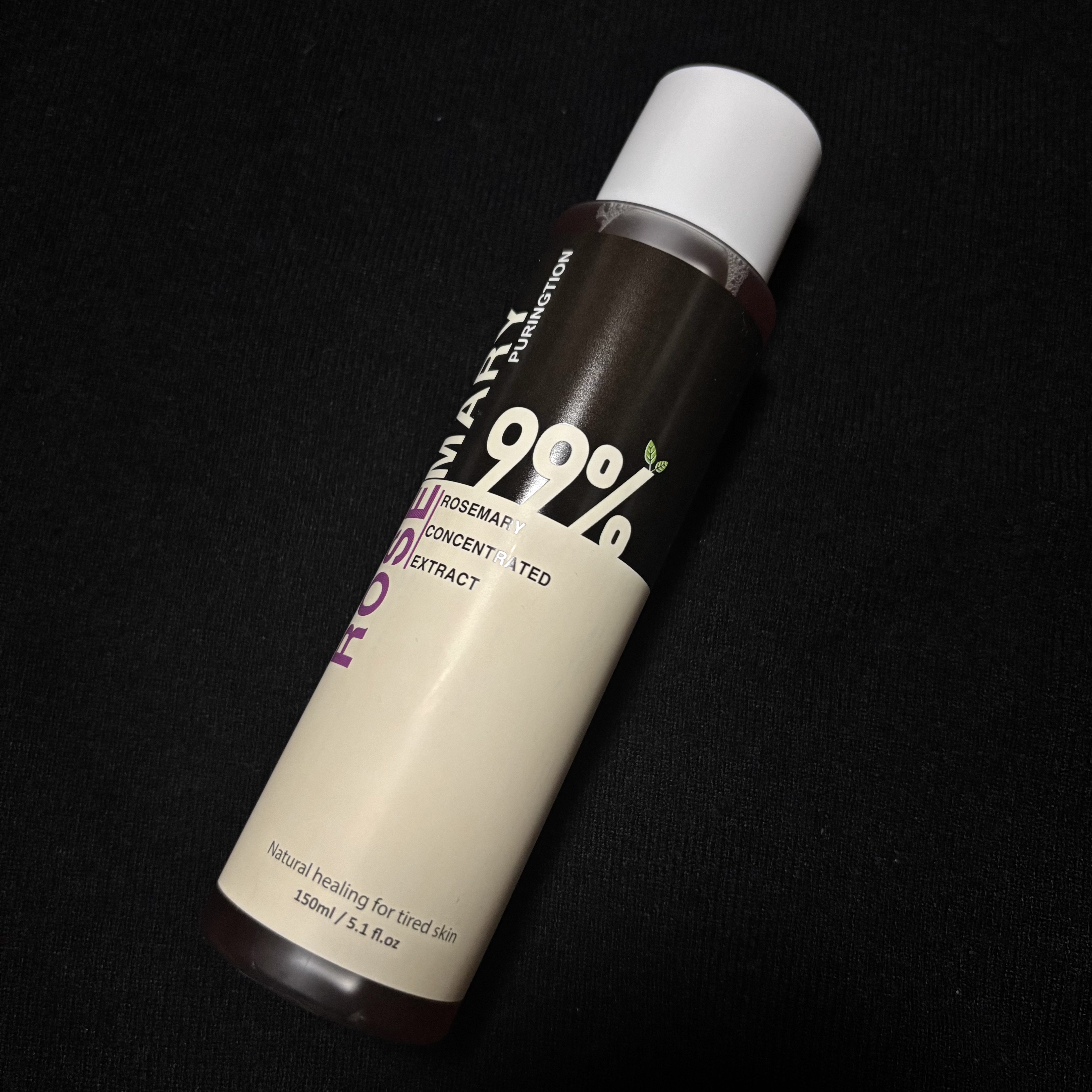 プリングション99％ローズマリー美容液化粧水/PURINGTION/美容液を使ったクチコミ（1枚目）