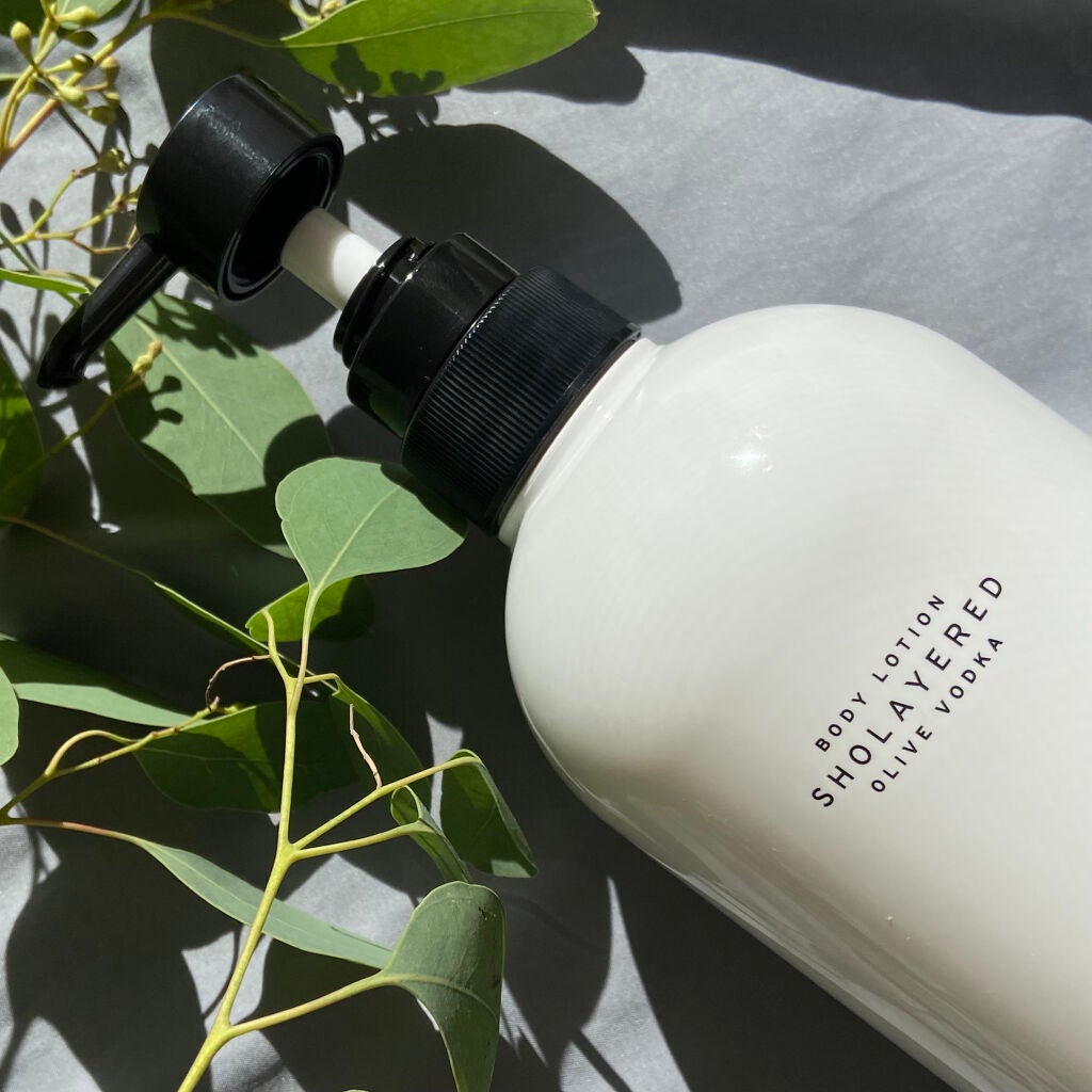 レイヤードフレグランス ボディローション/SHOLAYERED/ボディローションを使ったクチコミ(1枚目)