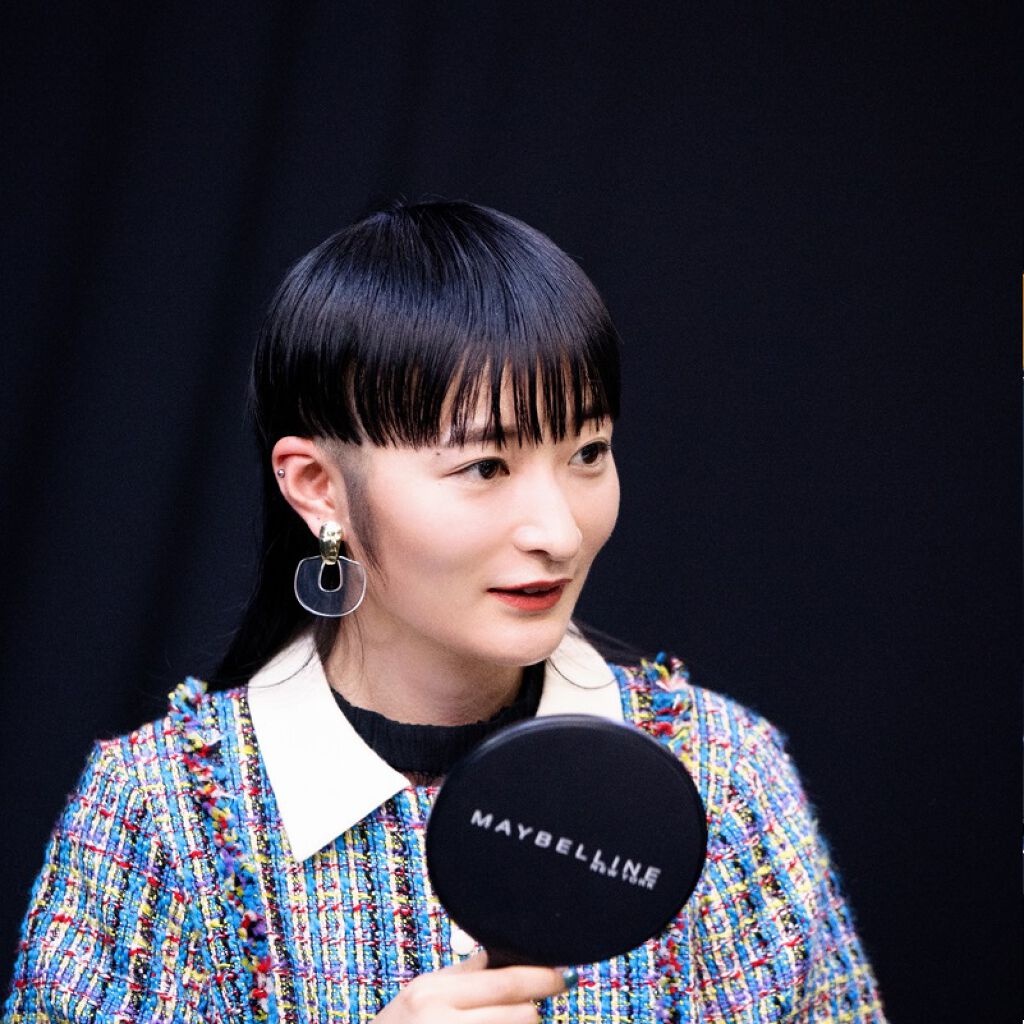 ハイパーシャープ ライナー R/MAYBELLINE NEW YORK/リキッドアイライナーを使ったクチコミ(2枚目)