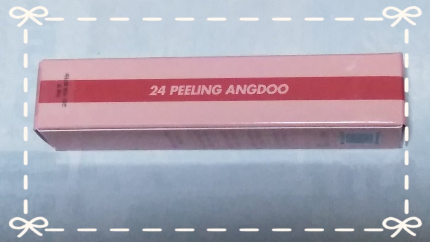 ジューシーラスティングティント/rom&nd/リップティントを使ったクチコミ(1枚目)