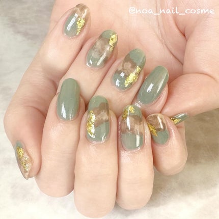 pa ネイルカラー/pa nail collective/マニキュアを使ったクチコミ(2枚目)