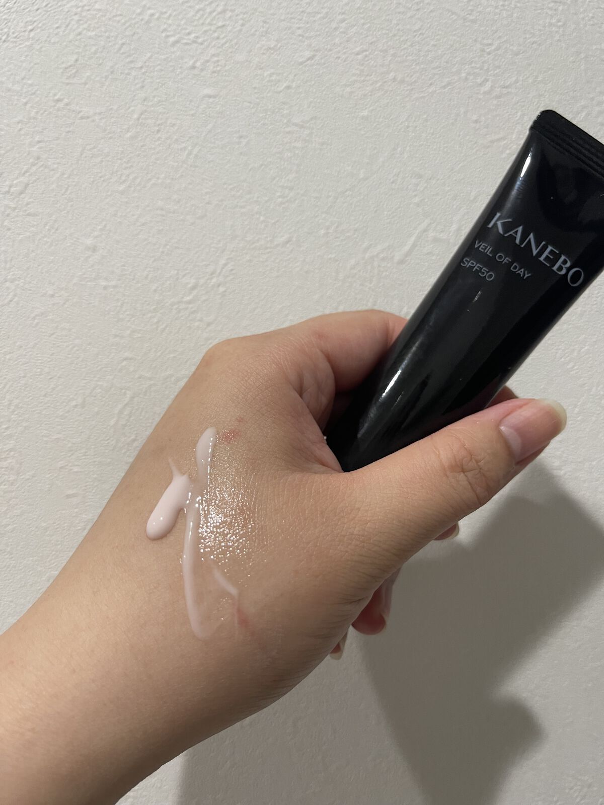 ヴェイル オブ デイ/KANEBO/日焼け止めローションを使ったクチコミ（2枚目）