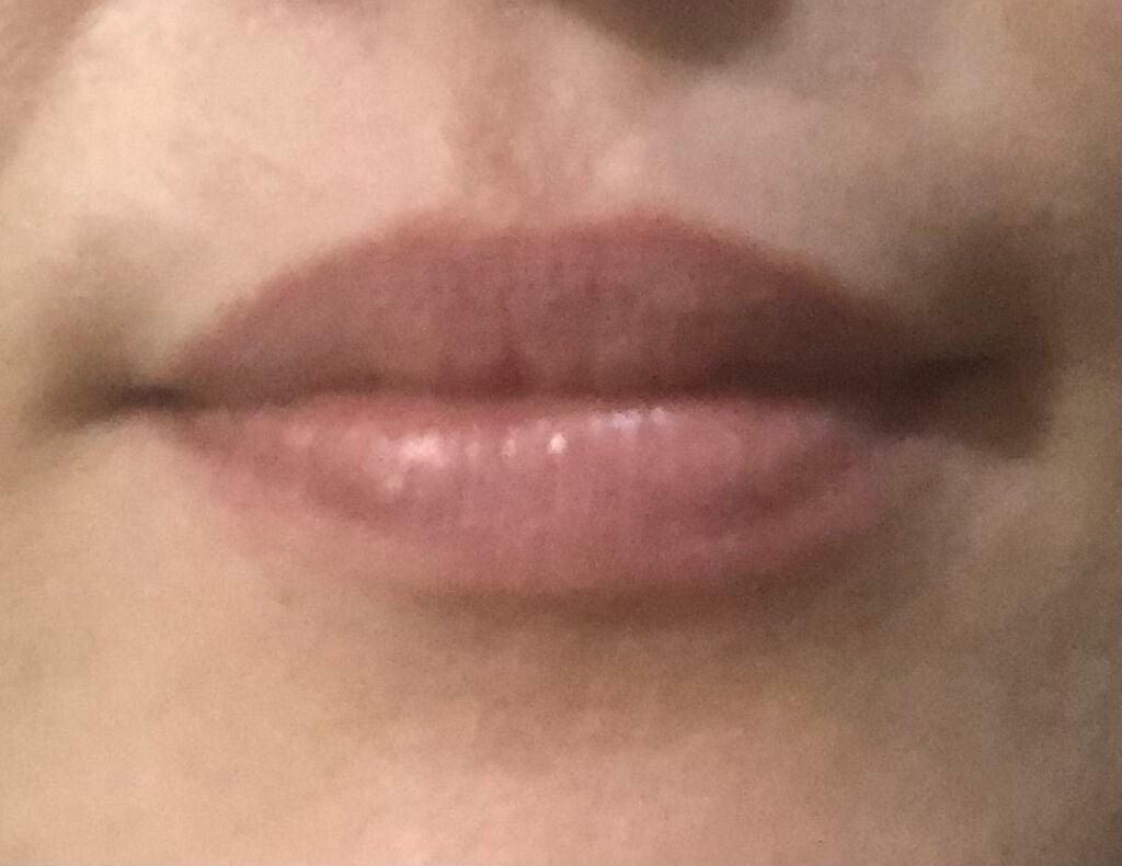 メルティールミナスルージュ/キャンメイク/口紅を使ったクチコミ(2枚目)