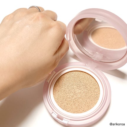 WHITE PEARLSATION IDEAL ACTRESS BACKSTAGE CREAM/KLAVUU/化粧下地を使ったクチコミ(6枚目)