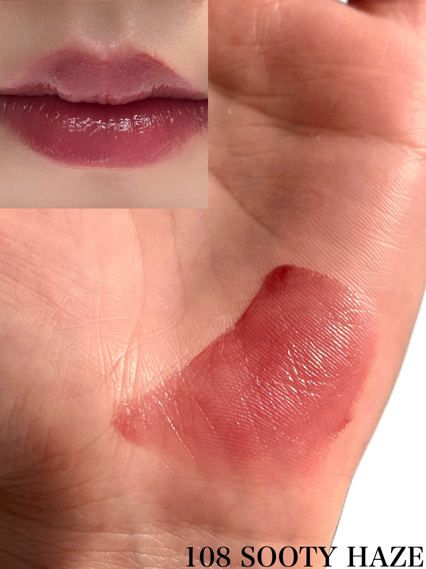 ノンセクショングローリーティント/EQUMAL/リップティントを使ったクチコミ(5枚目)