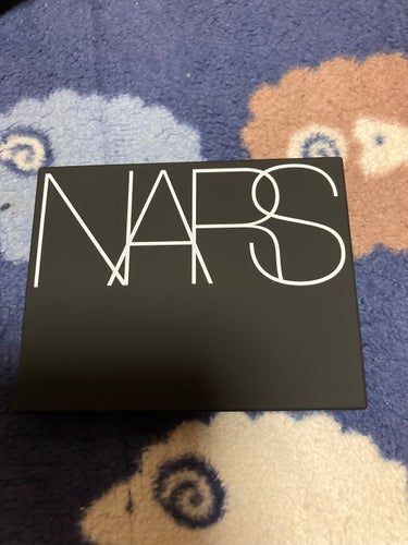 ライトリフレクティングセッティングパウダー　プレスト　N/NARS/プレストパウダーを使ったクチコミ（1枚目）